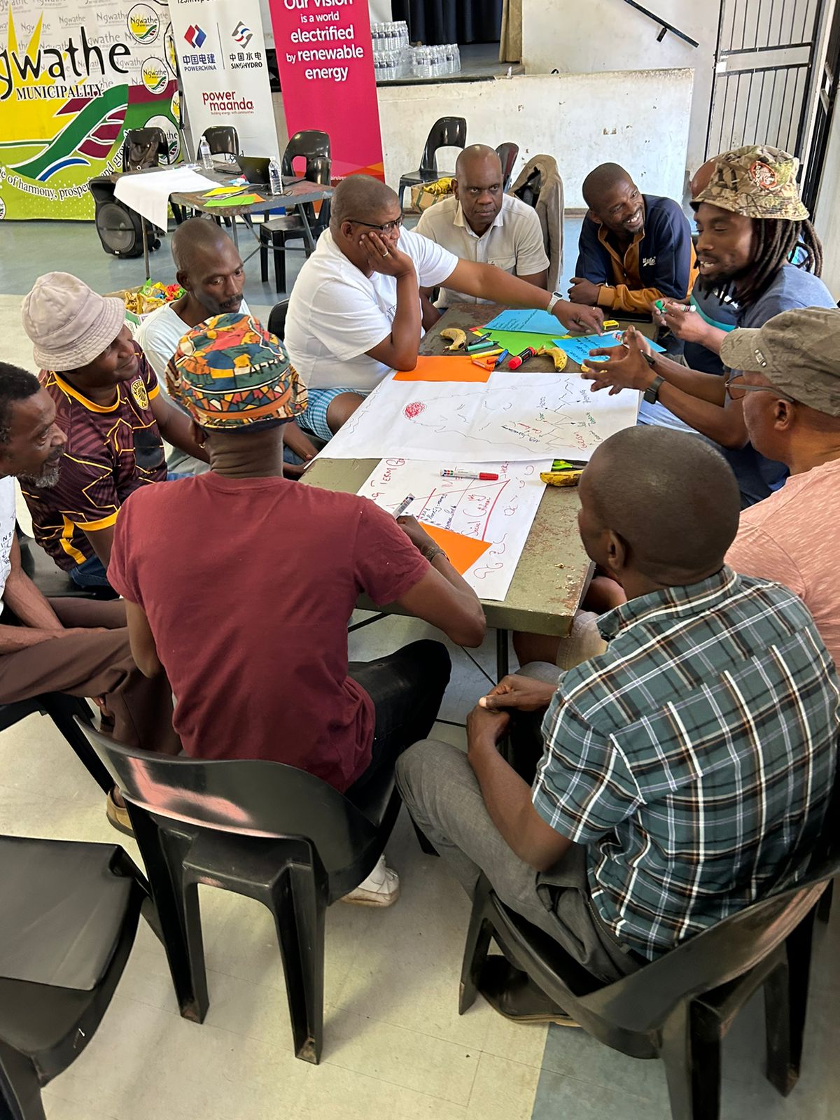 GRANT FUNDING OPPORTUNITY FOR LOCAL ENTREPRENEURS AND ORGANISATIONS