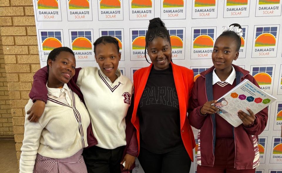EXPO BROADENS LEARNERS’ UNDERSTANDING OF CAREER OPPORTUNITIES